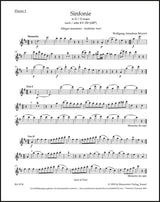 Mozart: Symphony in D Major