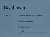 Beethoven: Works for Piano 4-Hands
