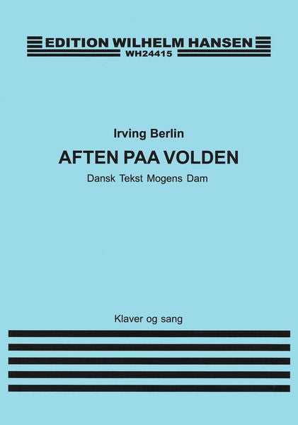 Berlin: Aften Pa Volden