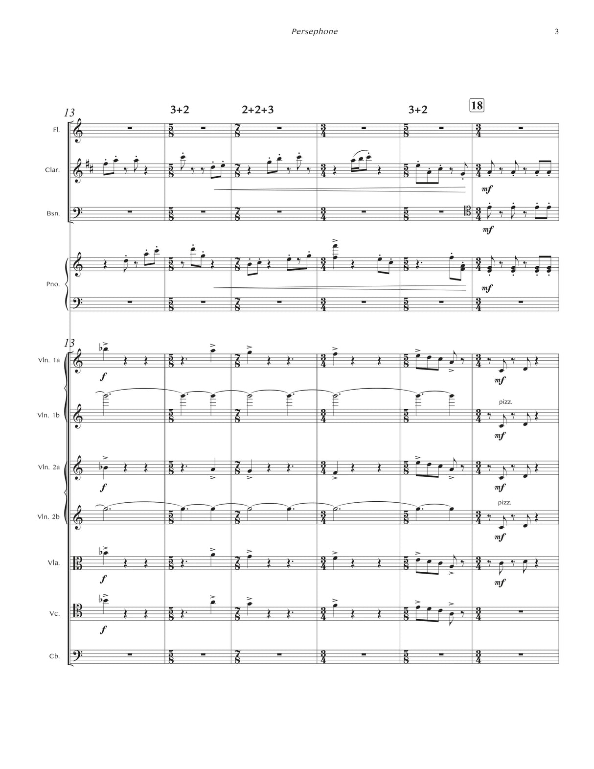 Stephenson: Persephone