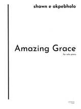 Okpebholo: Amazing Grace