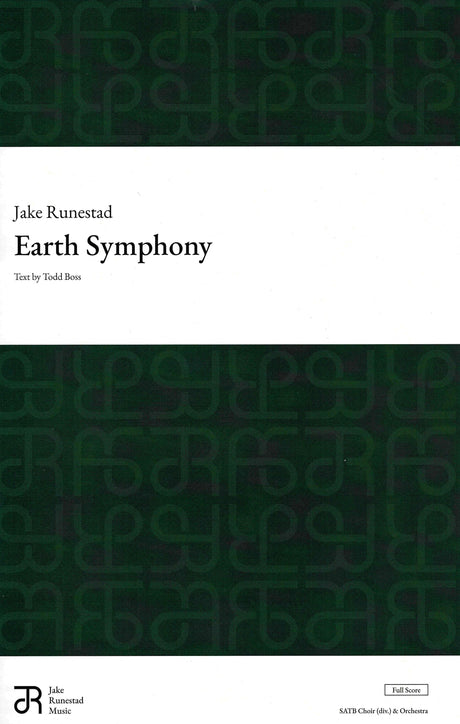Jake Runestad: Earth Symphony