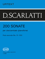Scarlatti: 200 Sonatas - Volume 2