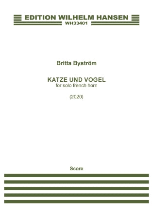 Byström: Katze and Vogel
