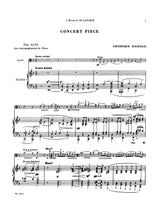 Enesco: Concert Piece