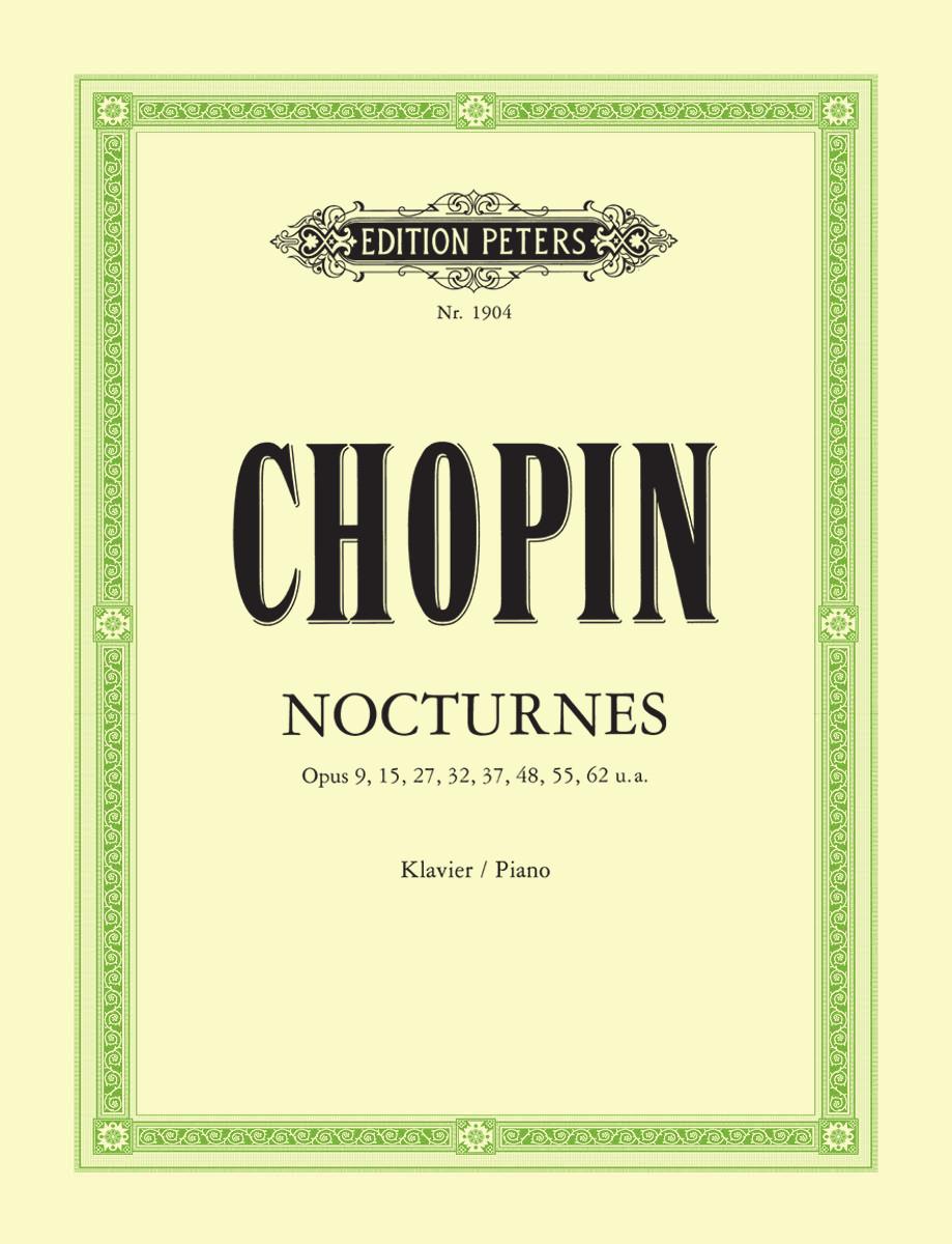 Chopin: Nocturnes – Ficks Music