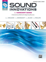 Sound Innovations for Concert Band - Book 1
