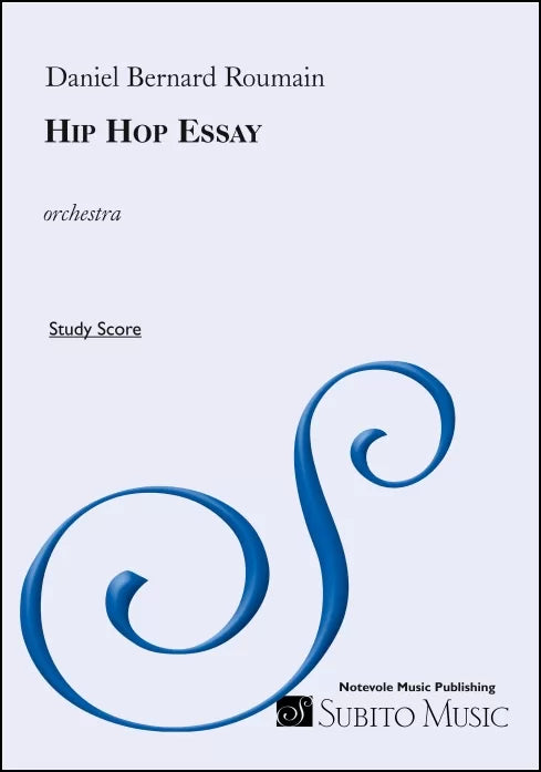 Roumain: Hip Hop Essay