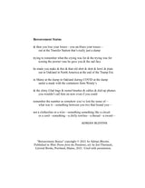 Carlsen: Bereavement Status