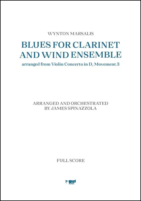 Marsalis: Blues