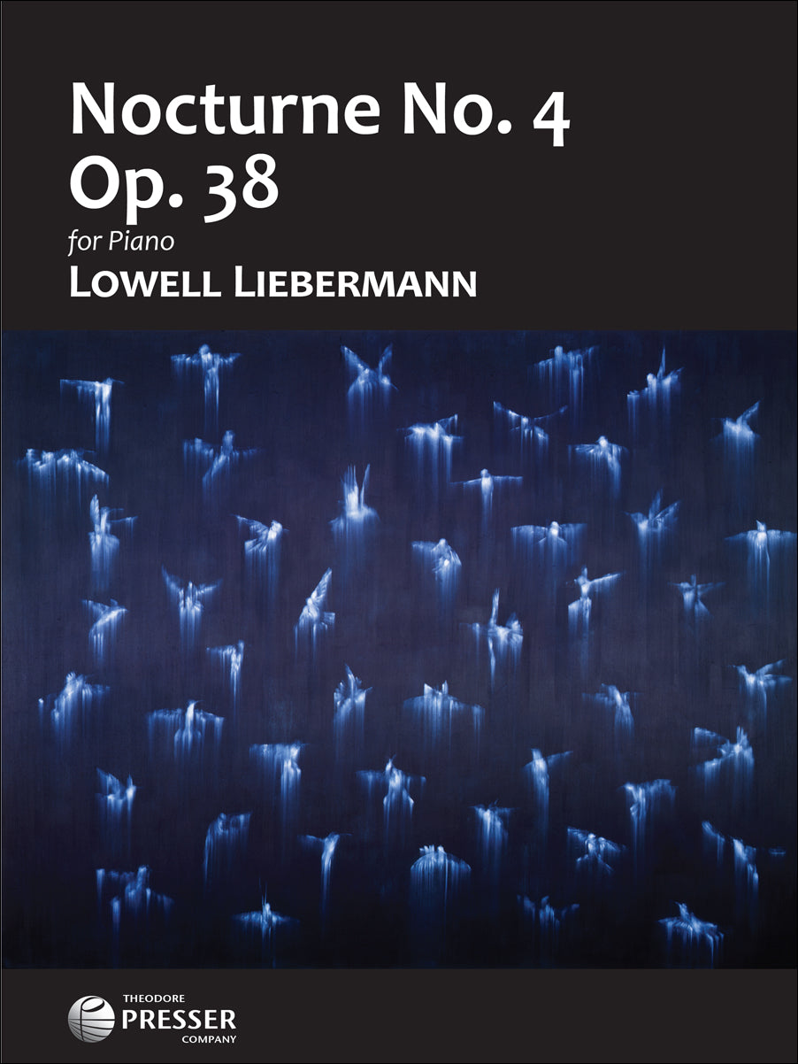 Liebermann: Nocturne No. 4, Op. 38