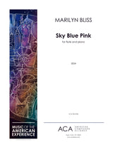 Bliss: Sky Blue Pink