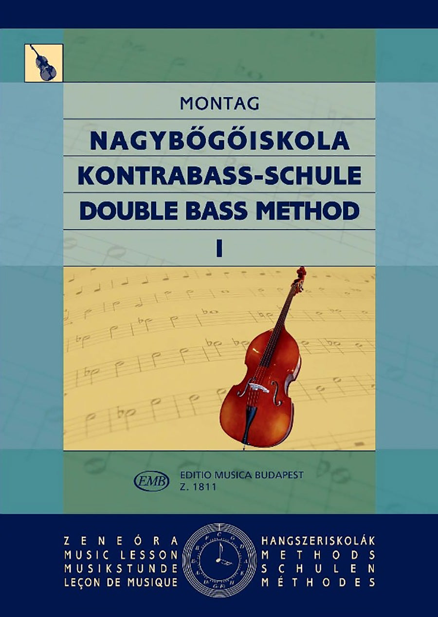 Double Bass Method - Volume 1