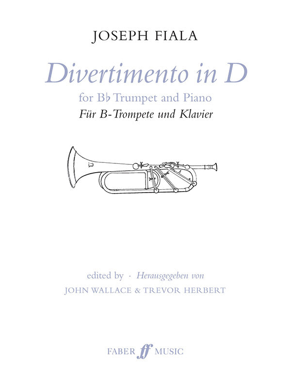 Fiala: Divertimento in D