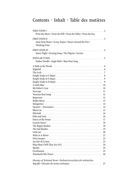 Classical Guitar Album - Volume 1