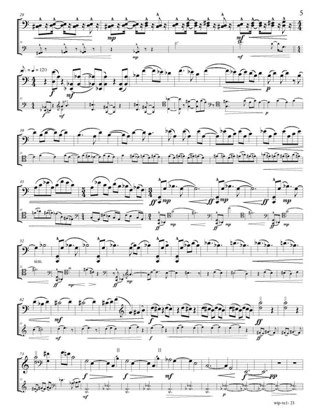 Flaherty: Walk in the Park