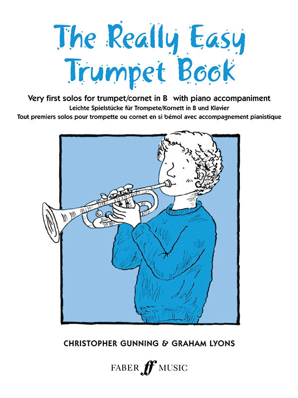 The Really Easy Trumpet Book