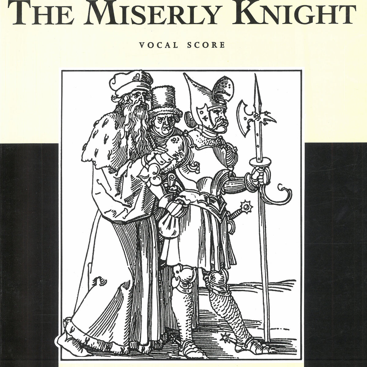 Rachmaninoff: The Miserly Knight, Op. 24 – Ficks Music