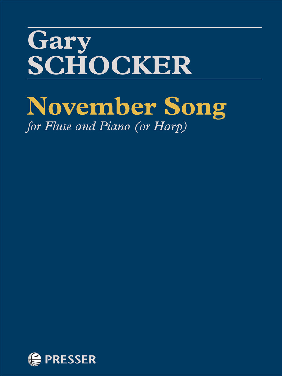 Schocker: November Song