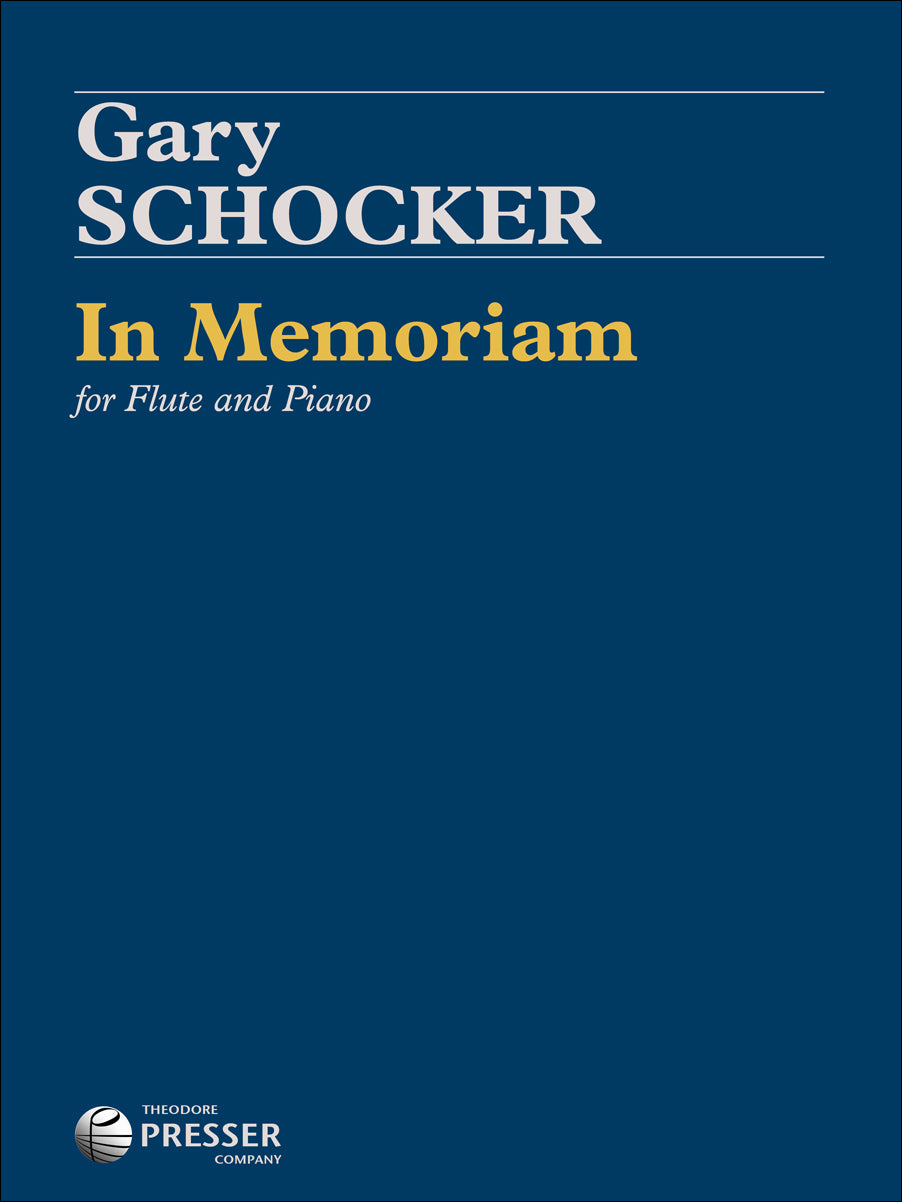 Schocker: In Memoriam