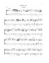 Marais: Pièces de viole, Second Livre (1701)