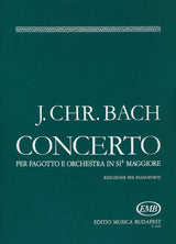 J.C. Bach: Bassoon Concerto in B-Flat Major