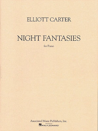 Carter: Night Fantasies