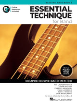 Essential Technique for Band – Book 3 (Essential Technique)