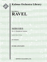 Ravel: Alborada del Gracioso