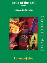 Anderson: Belle of the Ball (Version for Concert Band)