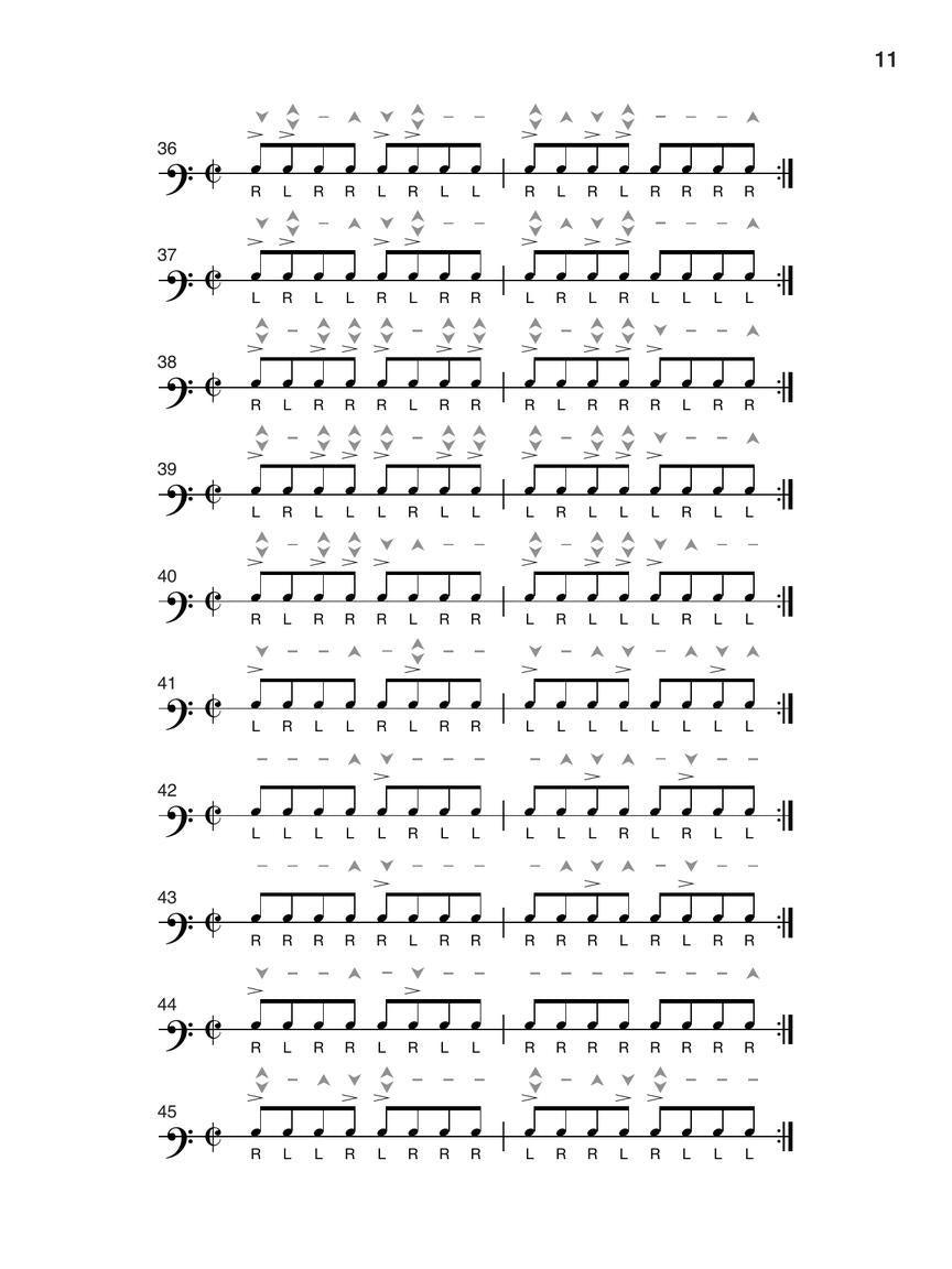 Morello: Master Studies