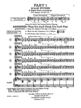 A Tune a Day – Beginning Scales - Violin