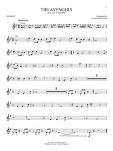 Superhero Themes Instrumental Play-Along for Trumpet