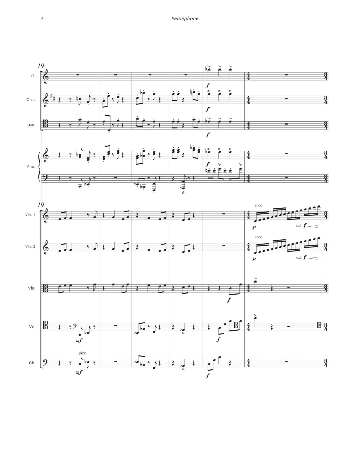 Stephenson: Persephone