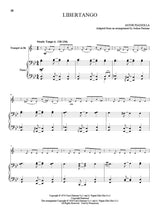 Piazzolla: 25 Tangos (arr. for trumpet & piano)