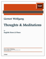 Wolfgang: Thoughts & Meditations