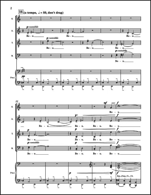 Moriarty: Missa Adsum!