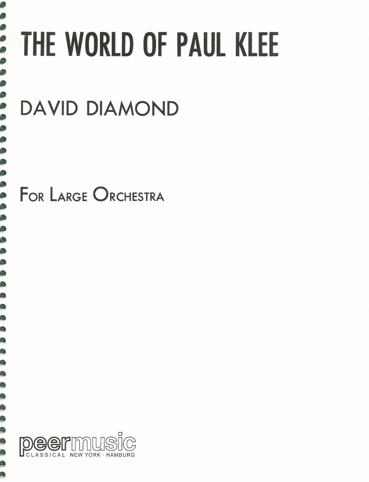 Diamond: World of Paul Klee