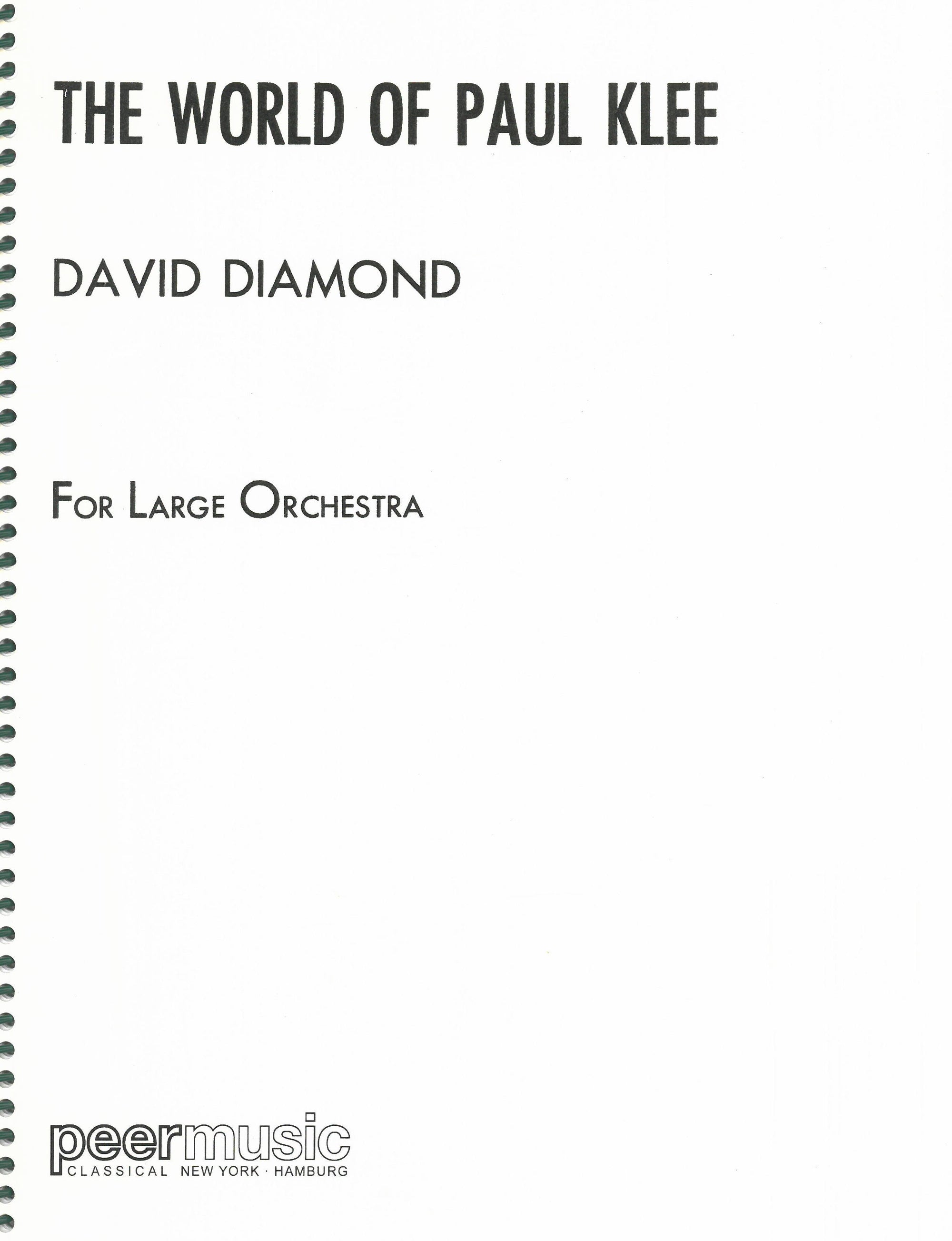 Diamond: World of Paul Klee