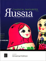 Classical Favourites from Russia