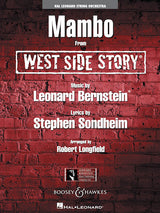 Bernstein: Mambo (arr. for string orchestra)