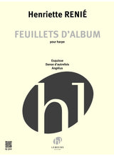 Renié: Feuillets d'album
