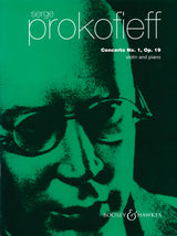 Prokofiev: Violin Concerto No. 1 in D Major, Op. 19