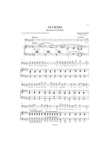 Airs d'opéras comiques - Baritone