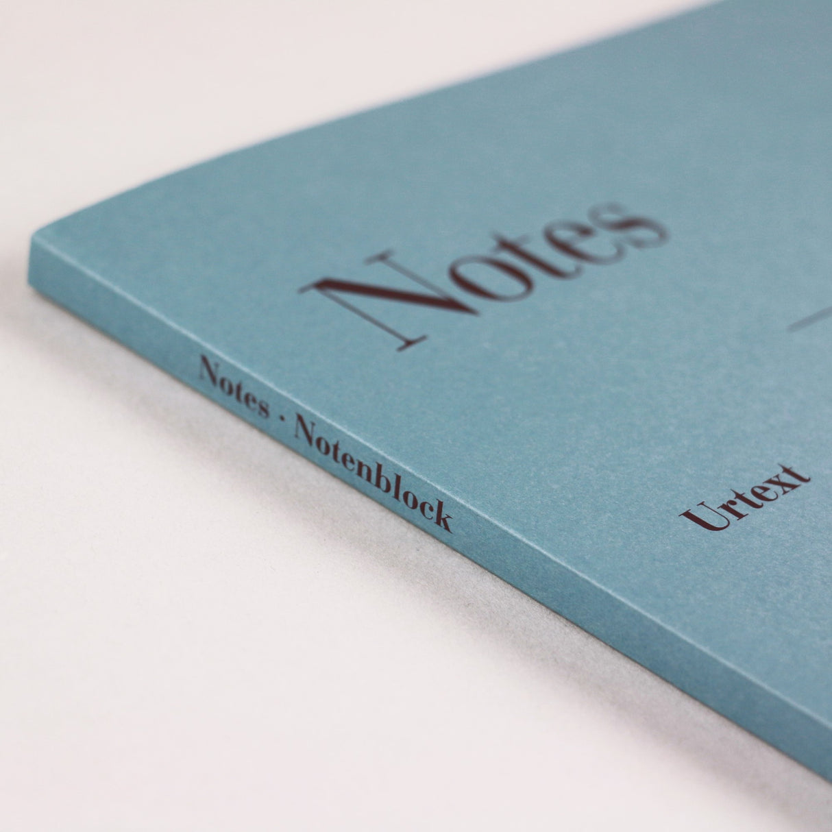 Notes: Sketchbook for Music - 100 pages