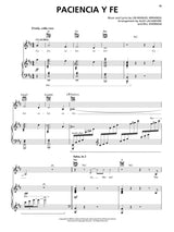 In the Heights - Vocal Selections