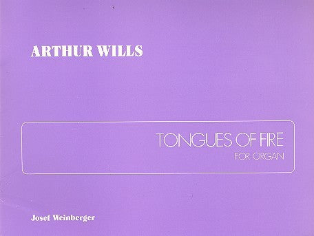 Wills: Tongues of Fire