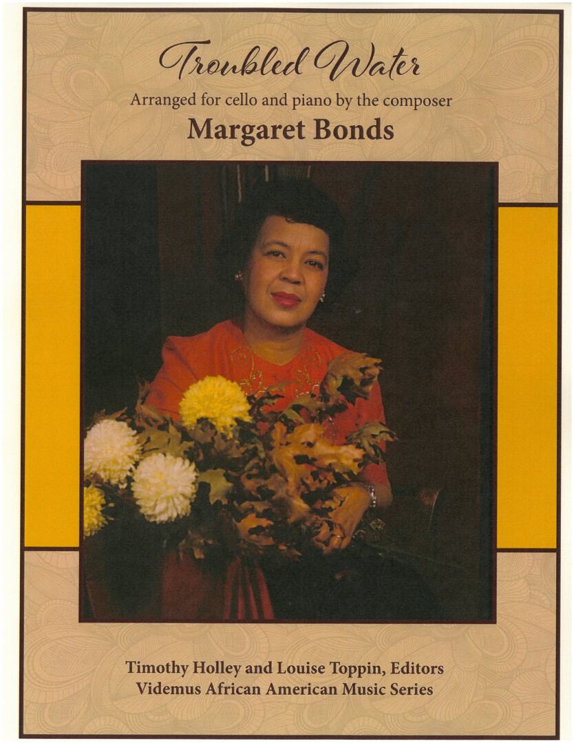 Bonds: Troubled Water (arr. for cello & piano)