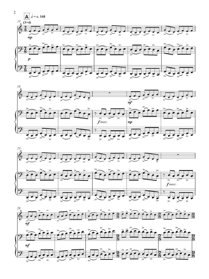 Nyman: Where the Bee Dances