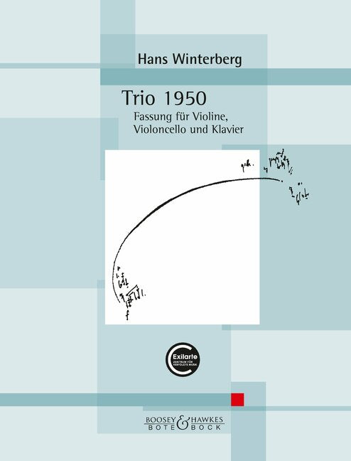 Winterberg: Trio (Version for Piano Trio)